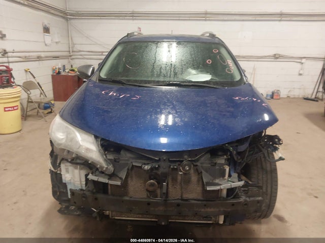 44860974 :رقم المزاد ، 2T3DFREV3FW314321 vin ، 2015 Toyota Rav4 Limited مزاد بيع