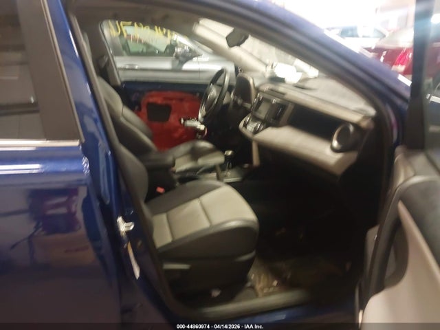 44860974 :رقم المزاد ، 2T3DFREV3FW314321 vin ، 2015 Toyota Rav4 Limited مزاد بيع