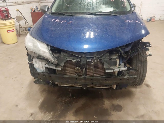 44860974 :رقم المزاد ، 2T3DFREV3FW314321 vin ، 2015 Toyota Rav4 Limited مزاد بيع