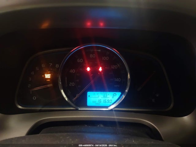 44860974 :رقم المزاد ، 2T3DFREV3FW314321 vin ، 2015 Toyota Rav4 Limited مزاد بيع