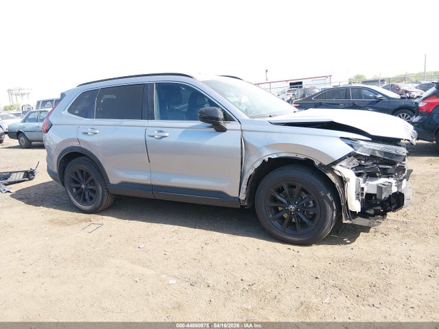 44860975 :رقم المزاد ، 2HKRS6H52PH811302 vin ، 2023 Honda Cr-v Hybrid Sport مزاد بيع