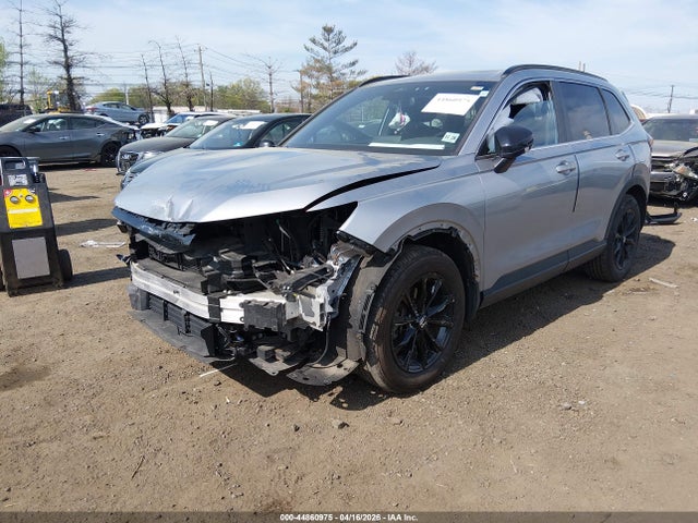 44860975 :رقم المزاد ، 2HKRS6H52PH811302 vin ، 2023 Honda Cr-v Hybrid Sport مزاد بيع
