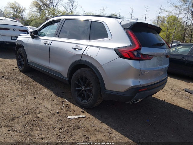 44860975 :رقم المزاد ، 2HKRS6H52PH811302 vin ، 2023 Honda Cr-v Hybrid Sport مزاد بيع