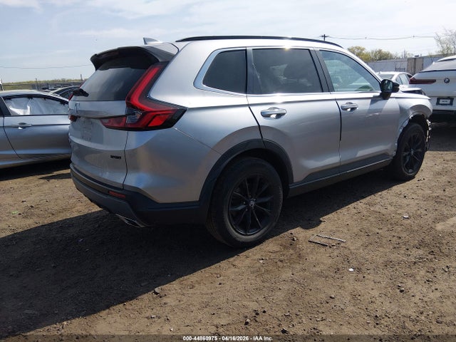 44860975 :رقم المزاد ، 2HKRS6H52PH811302 vin ، 2023 Honda Cr-v Hybrid Sport مزاد بيع