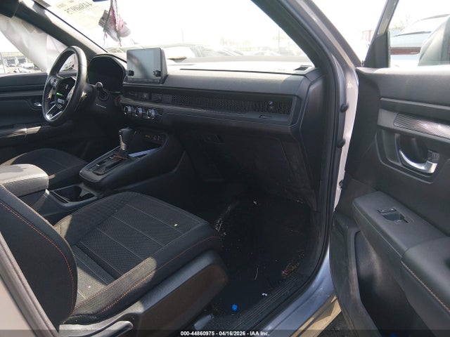 44860975 :رقم المزاد ، 2HKRS6H52PH811302 vin ، 2023 Honda Cr-v Hybrid Sport مزاد بيع