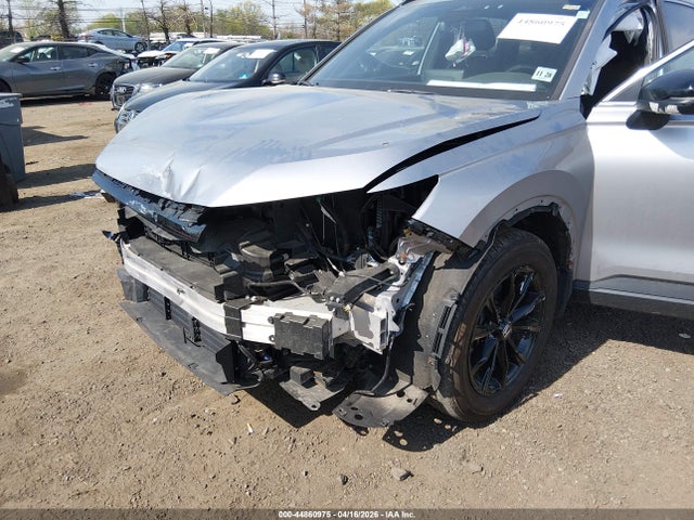 44860975 :رقم المزاد ، 2HKRS6H52PH811302 vin ، 2023 Honda Cr-v Hybrid Sport مزاد بيع