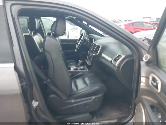 Aukcja sprzedaży 2017 Jeep Grand Cherokee Overland 4x2, vin: 1C4RJECG3HC965603, numer aukcji: 44860979