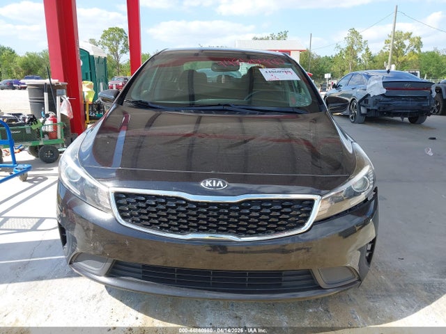 Продажа на аукционе авто 2018 Kia Forte S, vin: 3KPFL4A72JE283823, номер лота: 44860980