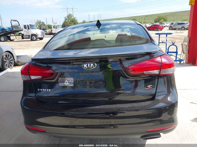 Продажа на аукционе авто 2018 Kia Forte S, vin: 3KPFL4A72JE283823, номер лота: 44860980