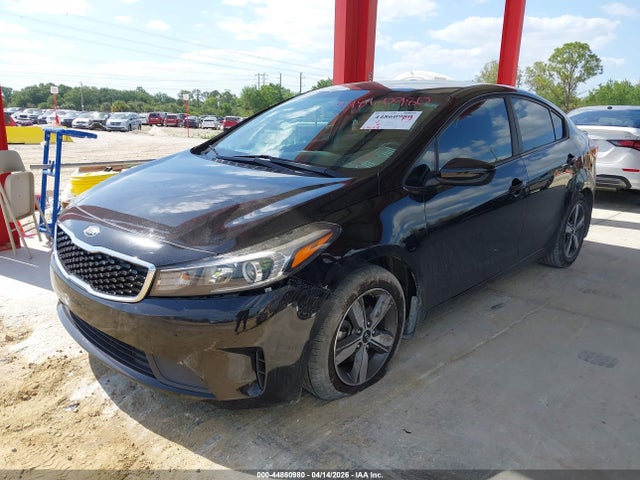 Продажа на аукционе авто 2018 Kia Forte S, vin: 3KPFL4A72JE283823, номер лота: 44860980