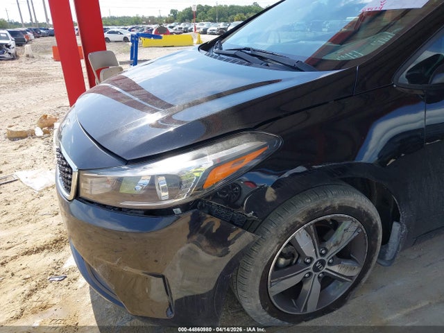Продажа на аукционе авто 2018 Kia Forte S, vin: 3KPFL4A72JE283823, номер лота: 44860980
