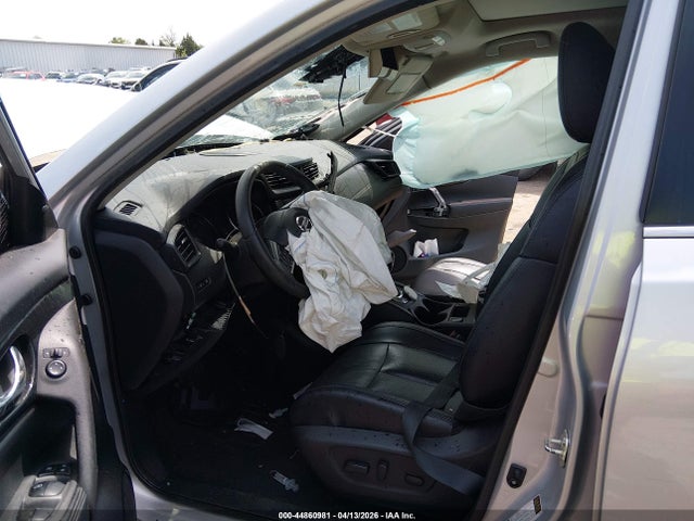 2019 Nissan Rogue Sl მანქანა იყიდება აუქციონზე, vin: 5N1AT2MTXKC820420, აუქციონის ნომერი: 44860981