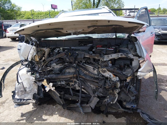 2019 Nissan Rogue Sl მანქანა იყიდება აუქციონზე, vin: 5N1AT2MTXKC820420, აუქციონის ნომერი: 44860981
