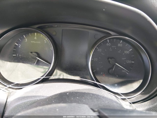 2019 Nissan Rogue Sl მანქანა იყიდება აუქციონზე, vin: 5N1AT2MTXKC820420, აუქციონის ნომერი: 44860981