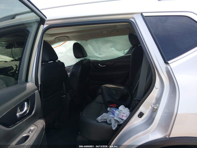 2019 Nissan Rogue Sl მანქანა იყიდება აუქციონზე, vin: 5N1AT2MTXKC820420, აუქციონის ნომერი: 44860981