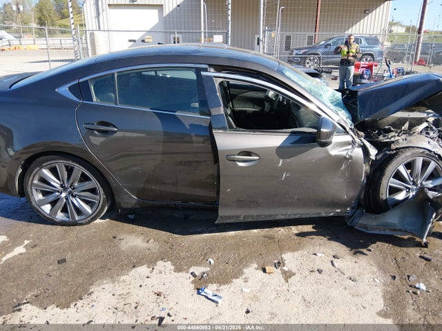 Aukcja sprzedaży 2018 Mazda Mazda6 Touring, vin: JM1GL1VM8J1314062, numer aukcji: 44860983