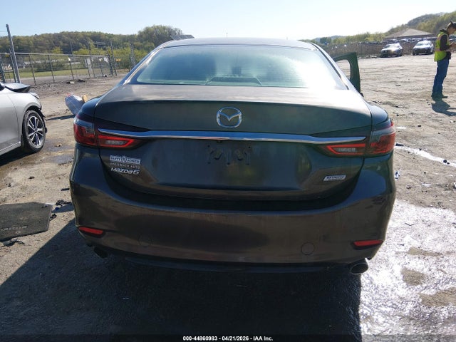 Aukcja sprzedaży 2018 Mazda Mazda6 Touring, vin: JM1GL1VM8J1314062, numer aukcji: 44860983