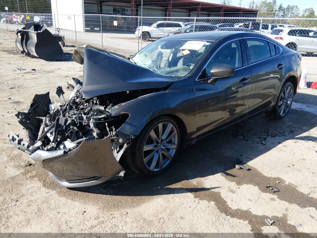 Aukcja sprzedaży 2018 Mazda Mazda6 Touring, vin: JM1GL1VM8J1314062, numer aukcji: 44860983