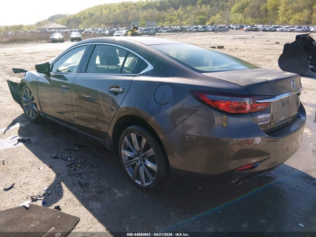 Aukcja sprzedaży 2018 Mazda Mazda6 Touring, vin: JM1GL1VM8J1314062, numer aukcji: 44860983