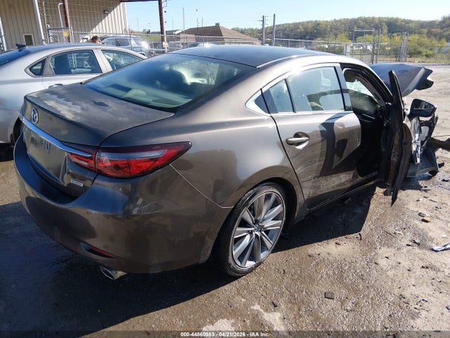 Aukcja sprzedaży 2018 Mazda Mazda6 Touring, vin: JM1GL1VM8J1314062, numer aukcji: 44860983