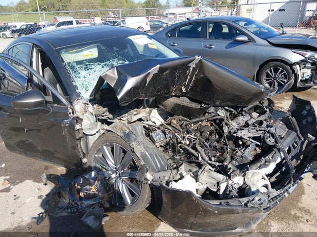 Aukcja sprzedaży 2018 Mazda Mazda6 Touring, vin: JM1GL1VM8J1314062, numer aukcji: 44860983