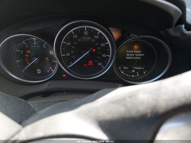 Aukcja sprzedaży 2018 Mazda Mazda6 Touring, vin: JM1GL1VM8J1314062, numer aukcji: 44860983