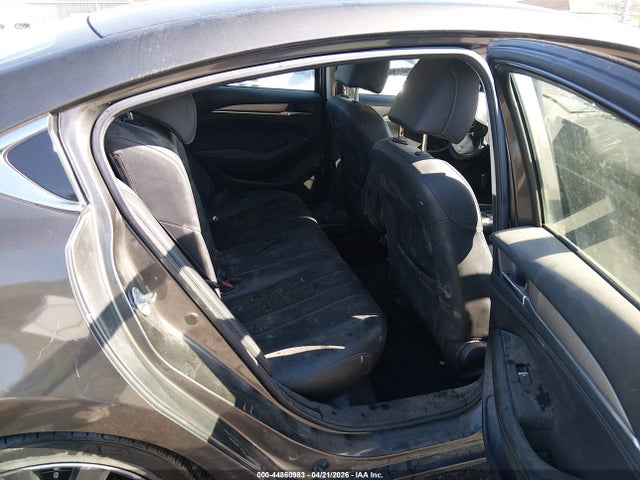 Aukcja sprzedaży 2018 Mazda Mazda6 Touring, vin: JM1GL1VM8J1314062, numer aukcji: 44860983
