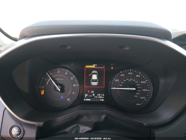 Aukcja sprzedaży 2022 Subaru Crosstrek Premium, vin: JF2GTAPC9NH228004, numer aukcji: 44860985