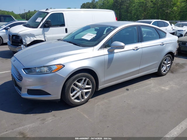 Продажа на аукционе авто 2014 Ford Fusion Se, vin: 1FA6P0H70E5391240, номер лота: 44860987