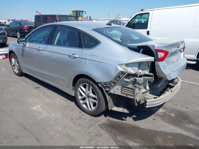 Продажа на аукционе авто 2014 Ford Fusion Se, vin: 1FA6P0H70E5391240, номер лота: 44860987