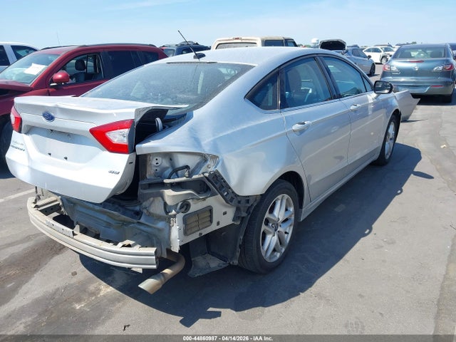 Продажа на аукционе авто 2014 Ford Fusion Se, vin: 1FA6P0H70E5391240, номер лота: 44860987