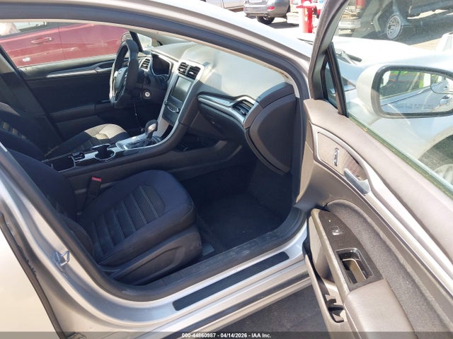 Продажа на аукционе авто 2014 Ford Fusion Se, vin: 1FA6P0H70E5391240, номер лота: 44860987
