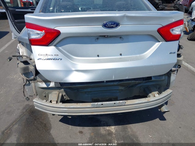 Продажа на аукционе авто 2014 Ford Fusion Se, vin: 1FA6P0H70E5391240, номер лота: 44860987