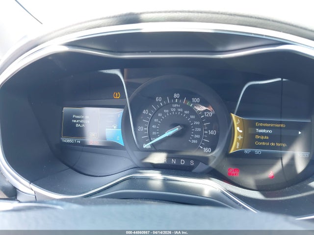Продажа на аукционе авто 2014 Ford Fusion Se, vin: 1FA6P0H70E5391240, номер лота: 44860987