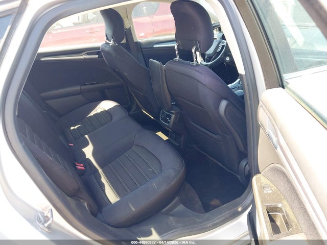 Продажа на аукционе авто 2014 Ford Fusion Se, vin: 1FA6P0H70E5391240, номер лота: 44860987