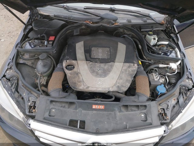 2011 MERCEDES-BENZ C 300 WDDGF8BB9BR134164 Photo 9