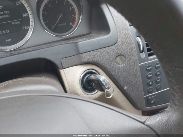 2011 MERCEDES-BENZ C 300 WDDGF8BB9BR134164 Photo 10
