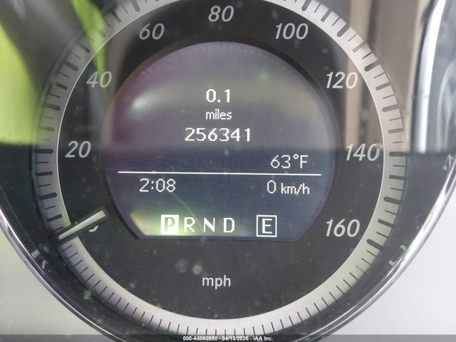 2011 MERCEDES-BENZ C 300 WDDGF8BB9BR134164 Photo 6