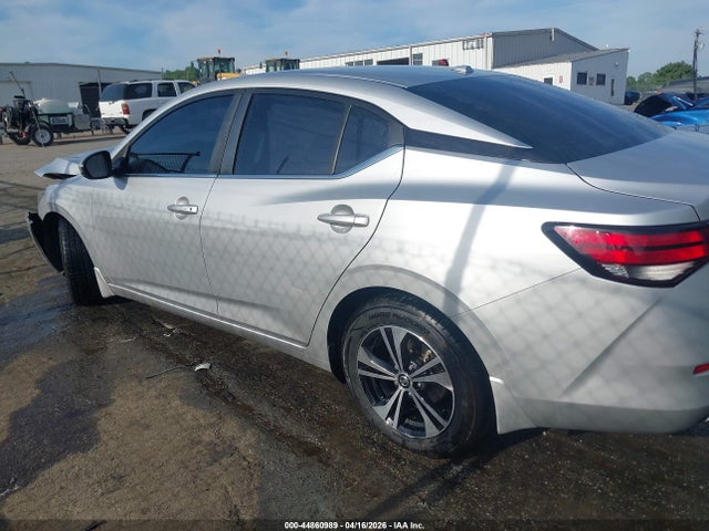 2020 Nissan Sentra Sv Xtronic Cvt მანქანა იყიდება აუქციონზე, vin: 3N1AB8CV9LY239970, აუქციონის ნომერი: 44860989