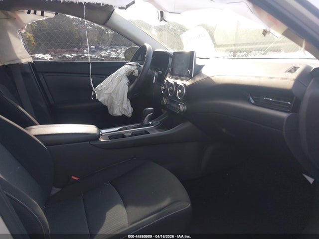 2020 Nissan Sentra Sv Xtronic Cvt მანქანა იყიდება აუქციონზე, vin: 3N1AB8CV9LY239970, აუქციონის ნომერი: 44860989