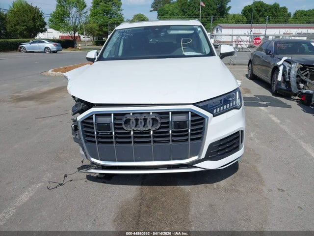2023 Audi Q7 Premium Plus 45 Tfsi Quattro Tiptronic მანქანა იყიდება აუქციონზე, vin: WA1LCBF72PD019425, აუქციონის ნომერი: 44860992