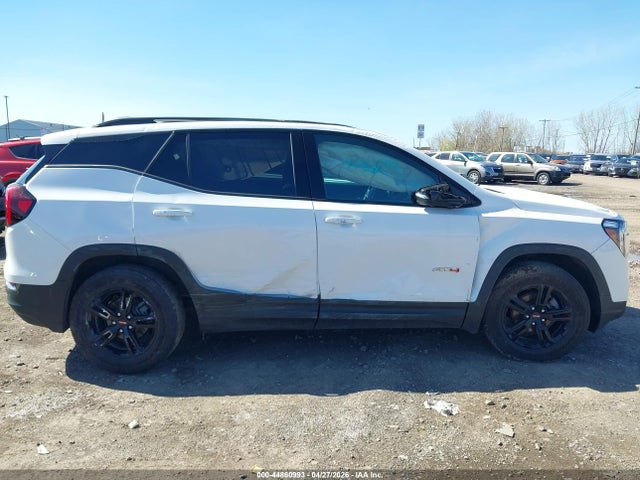 Aukcja sprzedaży 2023 Gmc Terrain Awd At4, vin: 3GKALYEGXPL119451, numer aukcji: 44860993