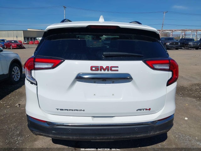 Aukcja sprzedaży 2023 Gmc Terrain Awd At4, vin: 3GKALYEGXPL119451, numer aukcji: 44860993