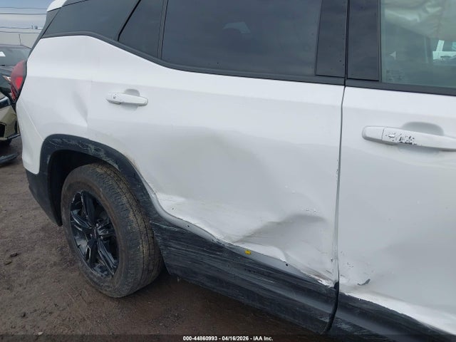 Aukcja sprzedaży 2023 Gmc Terrain Awd At4, vin: 3GKALYEGXPL119451, numer aukcji: 44860993