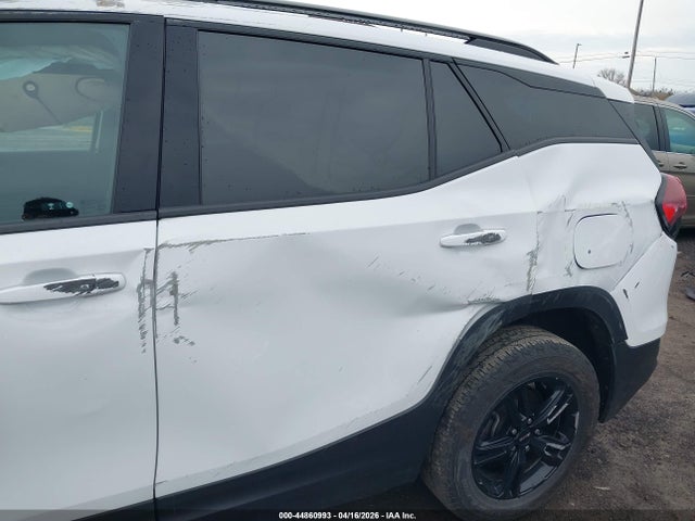 Aukcja sprzedaży 2023 Gmc Terrain Awd At4, vin: 3GKALYEGXPL119451, numer aukcji: 44860993