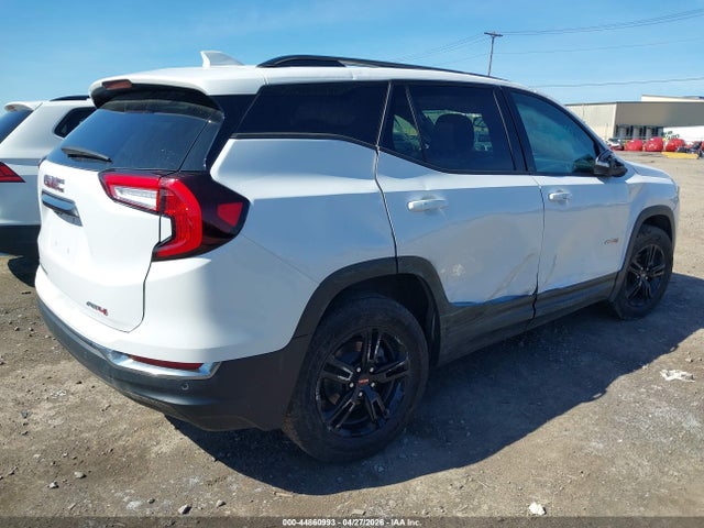 Aukcja sprzedaży 2023 Gmc Terrain Awd At4, vin: 3GKALYEGXPL119451, numer aukcji: 44860993