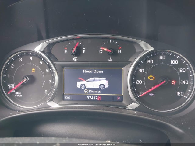 Aukcja sprzedaży 2023 Gmc Terrain Awd At4, vin: 3GKALYEGXPL119451, numer aukcji: 44860993