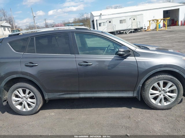 2013 Toyota Rav4 Limited მანქანა იყიდება აუქციონზე, vin: 2T3DFREV0DW086226, აუქციონის ნომერი: 44860999