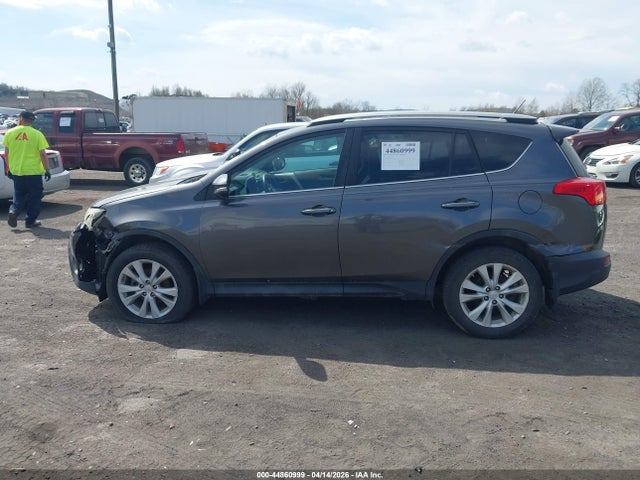 2013 Toyota Rav4 Limited მანქანა იყიდება აუქციონზე, vin: 2T3DFREV0DW086226, აუქციონის ნომერი: 44860999