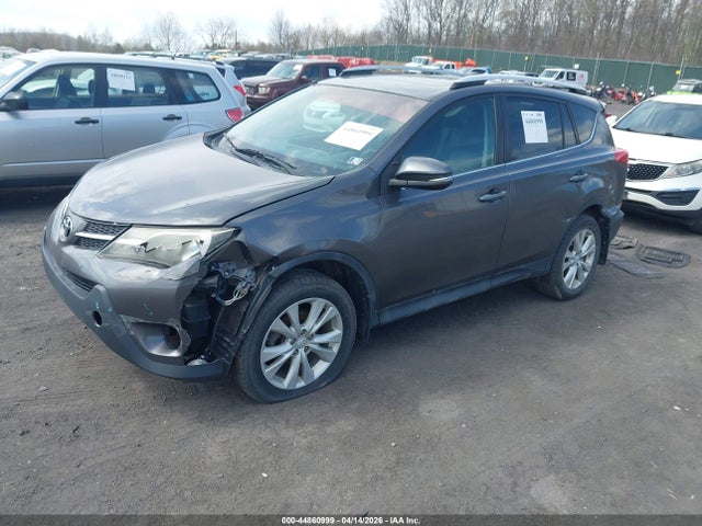 2013 Toyota Rav4 Limited მანქანა იყიდება აუქციონზე, vin: 2T3DFREV0DW086226, აუქციონის ნომერი: 44860999